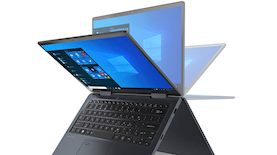 מחשבי Dynabook, צילום: יחצ